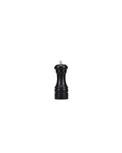 Pepper/salt grinder H14cm matte black Savor