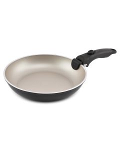 Frying pan 25xH5cm non-stick So Nature