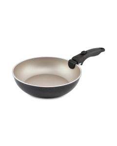 Sauté pan 25xH6,5cm non-stick So Nature