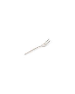 Cake fork matte Terno - set/6