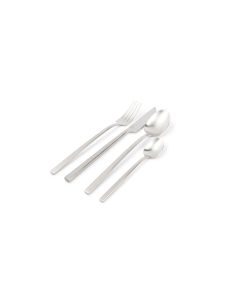 Cutlery set 16 pieces matte Terno