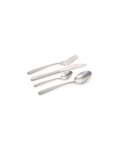 Cutlery set 16 pieces matte Aura