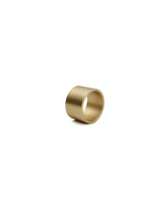 Napkin ring 4cm lined gold Centro - set/4