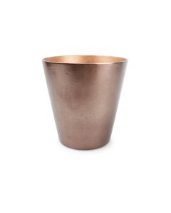 Champagne cooler 20xH20cm copper Palace