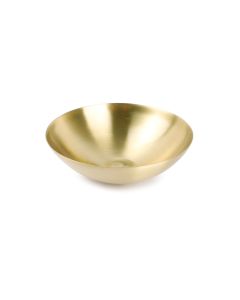 Decorative dish 17,5xH6cm gold Gala