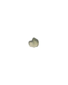 Coaster organic gold Charm - set/4