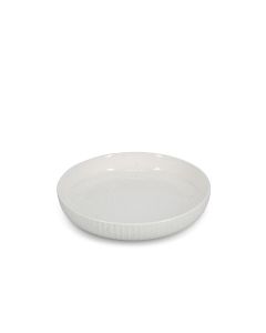 Bowl 22xH4cm Ora Gloss