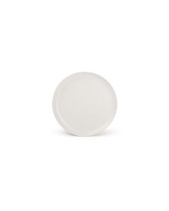 Assiette plate 20,5cm blanc Mielo