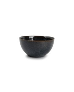 Bowl 15xH7cm sapphire Mielo