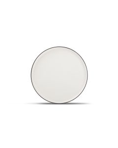 Assiette plate 26,5cm blanc Studio Base