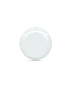 Teller flach 20cm white Alura
