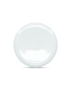 Teller flach 26cm white Alura