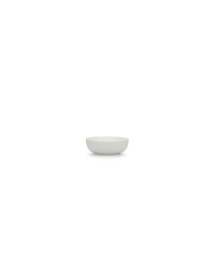 Schüssel 9xH3cm white Alura