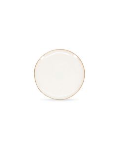 Assiette plate 28cm coupe blanc Artisan