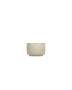 Bowl 12xH8cm ivory Meridian