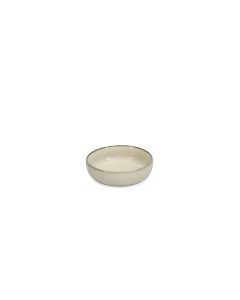 Bowl 13xH4cm ivory Meridian