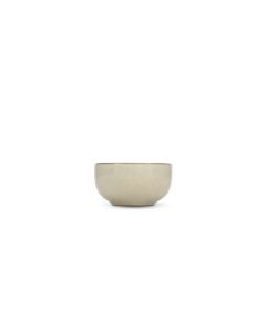 Bowl 13xH7cm ivory Meridian