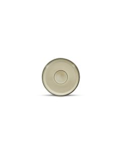 Saucer 15cm ivory Meridian