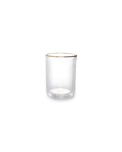 Cup 28cl double wall Rome - set/2