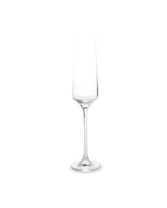 Champagne glass 19cl Mystique - set/4