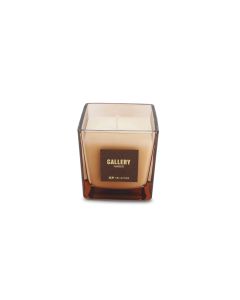 Bougie parfumée 220g Amber Gallery