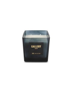 Bougie parfumée 550g Noir Gallery