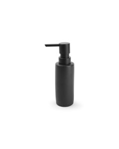 Soap dispenser 15cl black Fain