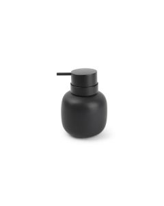 Soap dispenser 44cl black Fain