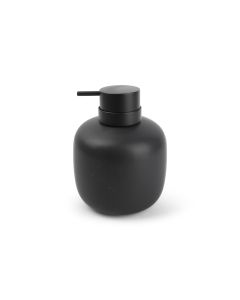 Soap dispenser 100cl black Fain