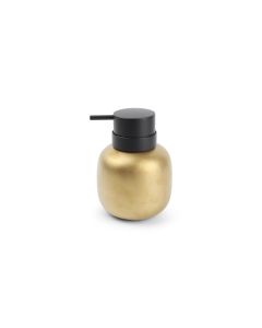 Soap dispenser 44cl gold Fain