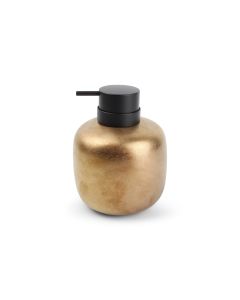 Soap dispenser 100cl gold Fain