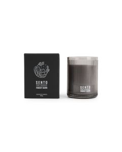 Bougie parfumée 220g forest dawn Sento