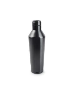 Bouteille isolante 75cl mat noir Iso