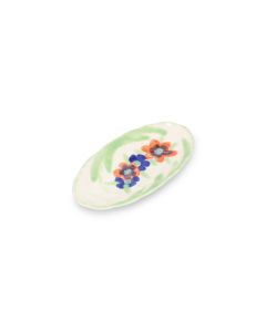 Serving dish 30,5x15,5cm Fleur