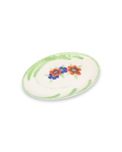 Serving dish 36,5x25,5cm Fleur