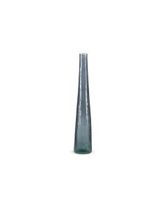 Vase 9xH50cm blue Twig