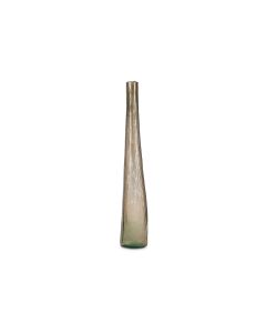Vase 9xH55cm brown Twig