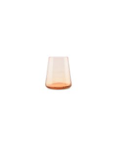 Glas 30cl amber Ray - set/4