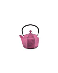 Theepot 87cl lantern roze Sencha