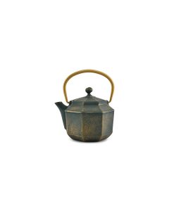 Theepot 87cl lantern groen Sencha