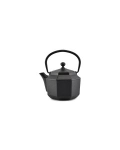 Theepot 87cl lantern zwart Sencha