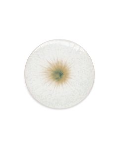 Assiette plate 28cm blanc Eclipse