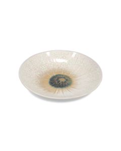 Bowl 24,5xH6cm white Eclipse