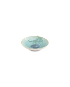 Bowl 19xH5cm turquoise Eclipse