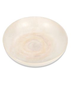 Serving dish 31,5xH7cm sunrise Aquarel