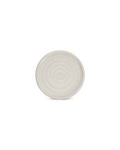 Plate 20,5xH2cm beige Mochi
