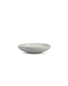 Bowl 20,5xH5cm beige Mochi