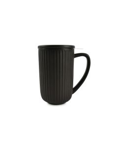 Tea mug 60cl black Hi!Tea