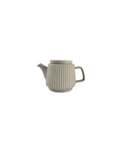 Teapot 64cl grey Hi!Tea