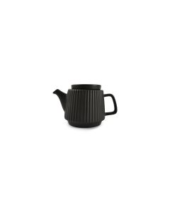 Teapot 64cl black Hi!Tea